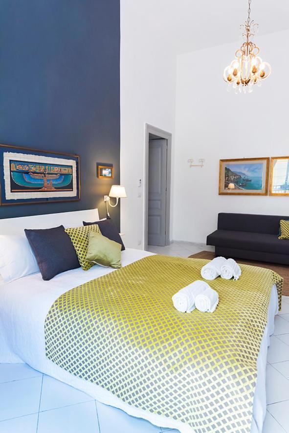 La Casa Napoletana - Ls Accommodations Νάπολη Εξωτερικό φωτογραφία