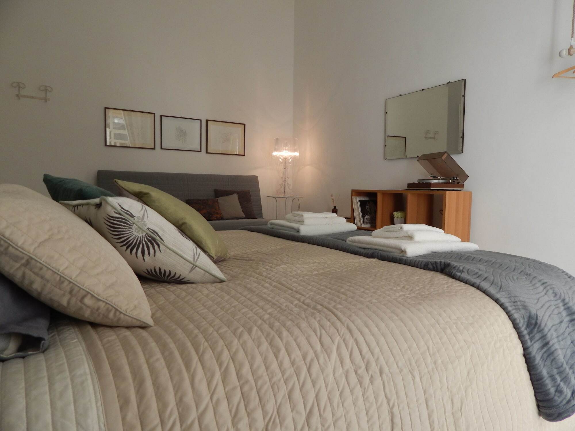 La Casa Napoletana - Ls Accommodations Νάπολη Εξωτερικό φωτογραφία