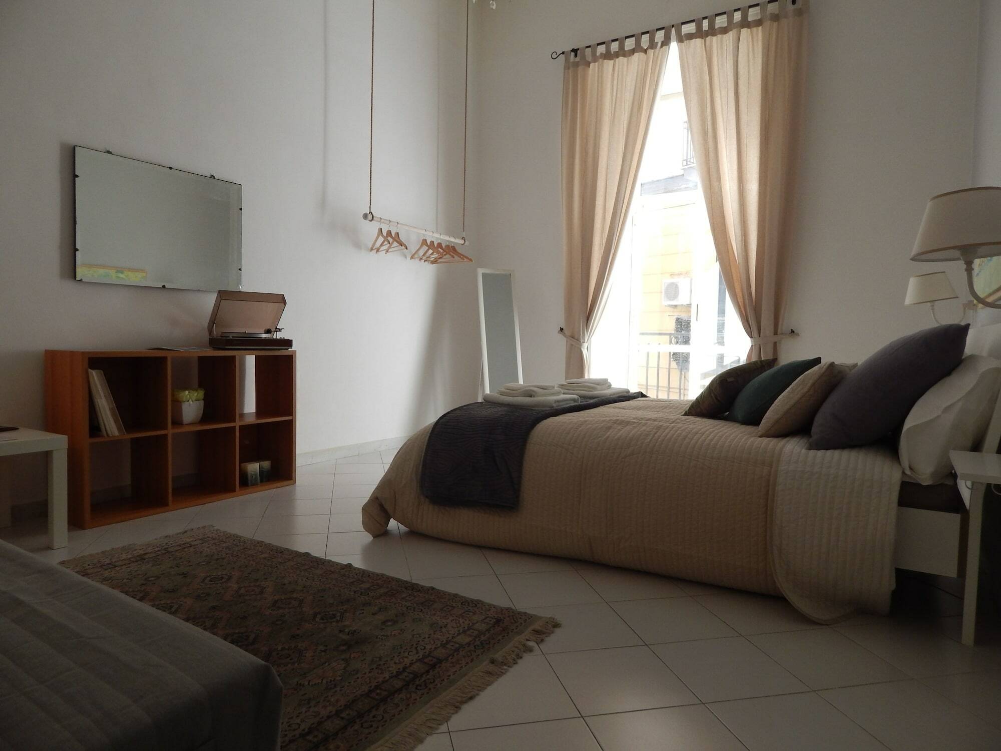 La Casa Napoletana - Ls Accommodations Νάπολη Εξωτερικό φωτογραφία